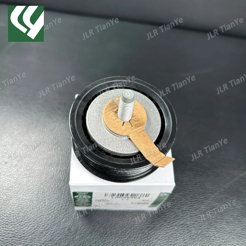 LR036304 T4N1243 Pulley Ldler Guide Pulley For Range Rover RR Sport Velar Discovery 4