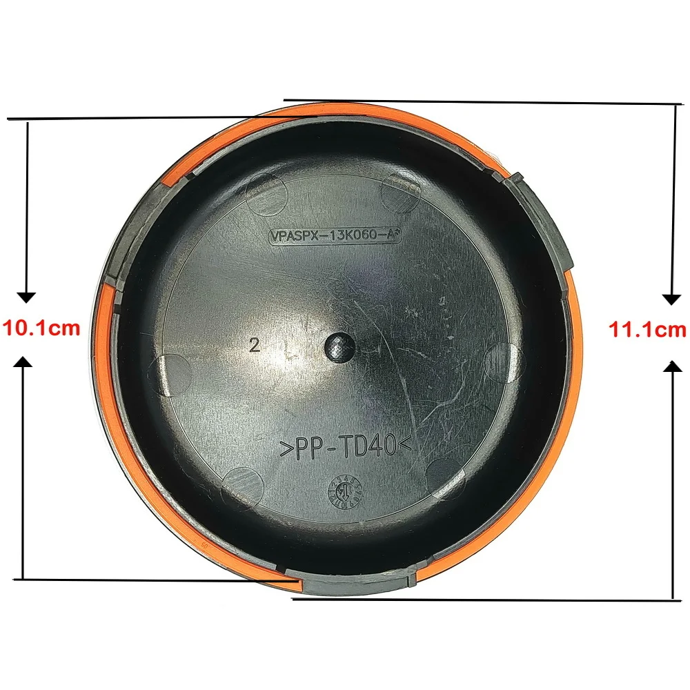 Original Oemhids 95new VPASPX13K060A For Focus Front Headlight Headlamp Bulb Dust Cap Cover VPASPX-13K060-A