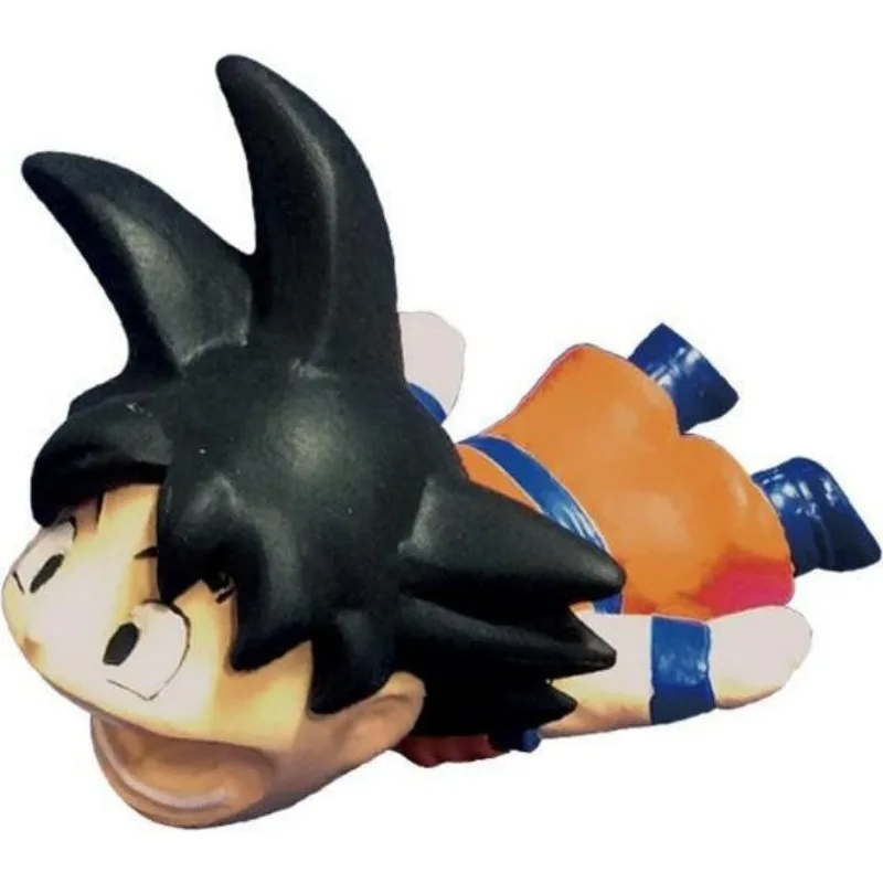 Dragon Ball Anime Gukon Pokrowiec ochronny na przewód ładujący Figurka z kreskówki Przewód linii danych Kabel do iPhone\'a Xiaomi Kabel USB Etui