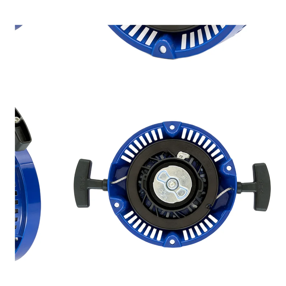 Recoil Starter Assembly for Powerhorse 212cc Engines Compatible with Generators Pressure Washers and Log Splitters