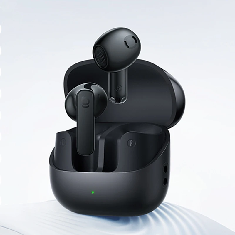 Baseus BS1 NC Cuffie Bluetooth 6.0 Semi-In-Ear – ANC Adattivo, Hi-Res LDAC, 6-Mic AI, 40 Ore, IP55 - 2