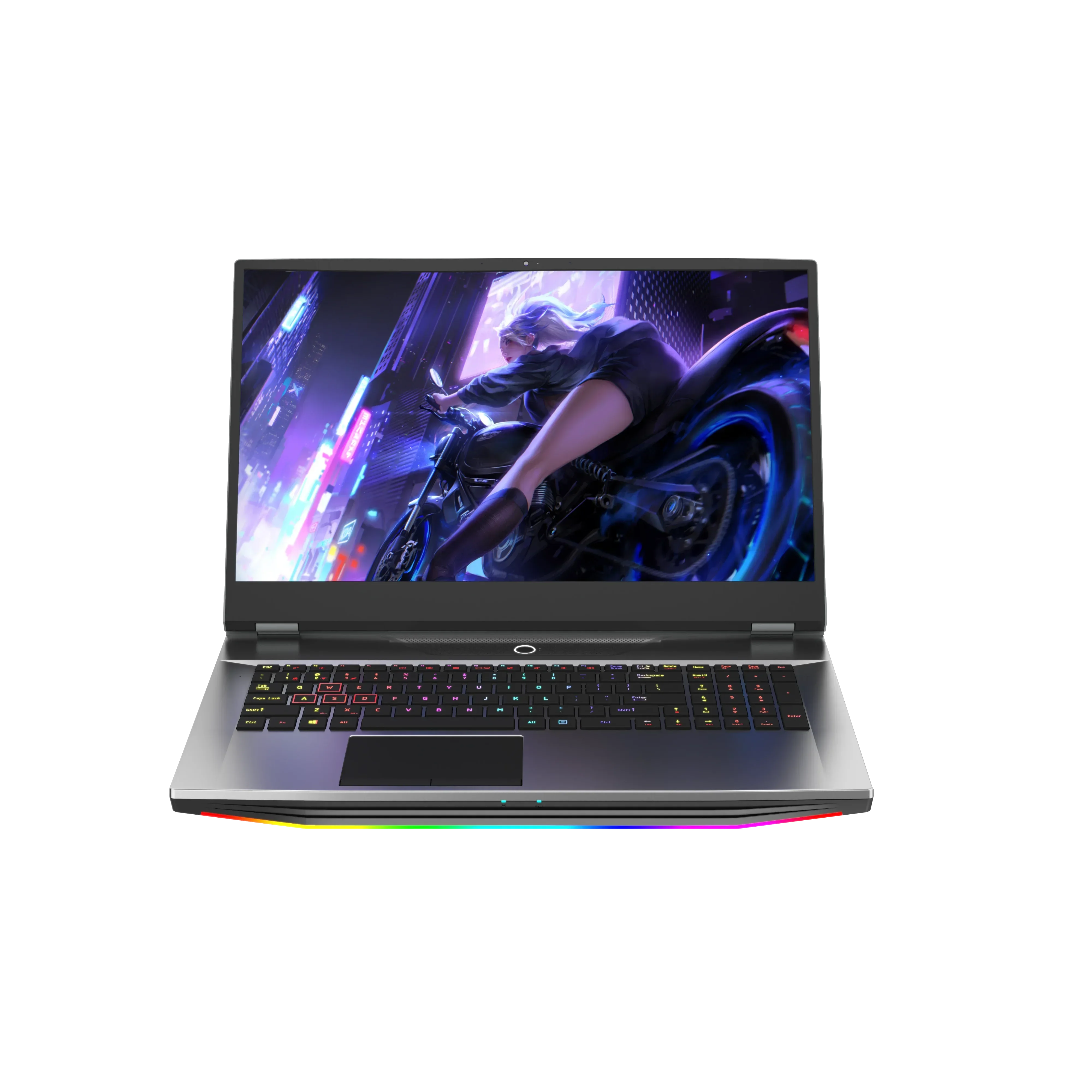 Best Sale 17.3 inch Laptop Core i7 Gaming Laptop Win 10 Portable Core i9 Business Gamer Laptop Computer With Fingerprint Unlock