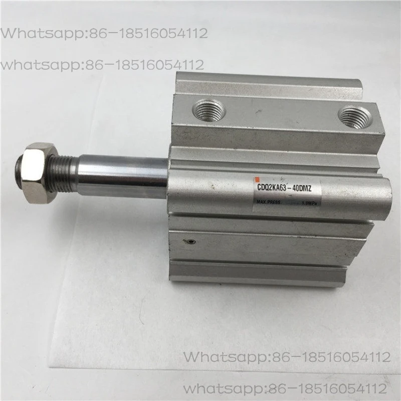 Cylinder CDQ2KA63-40DMZ physical picture, intact function