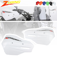 Motorcycle Handguard ZETA XC-PRO Handlebar Protector for KTM Honda Suzuki Universal Motocross Dirt Bike Enduro Accessories
