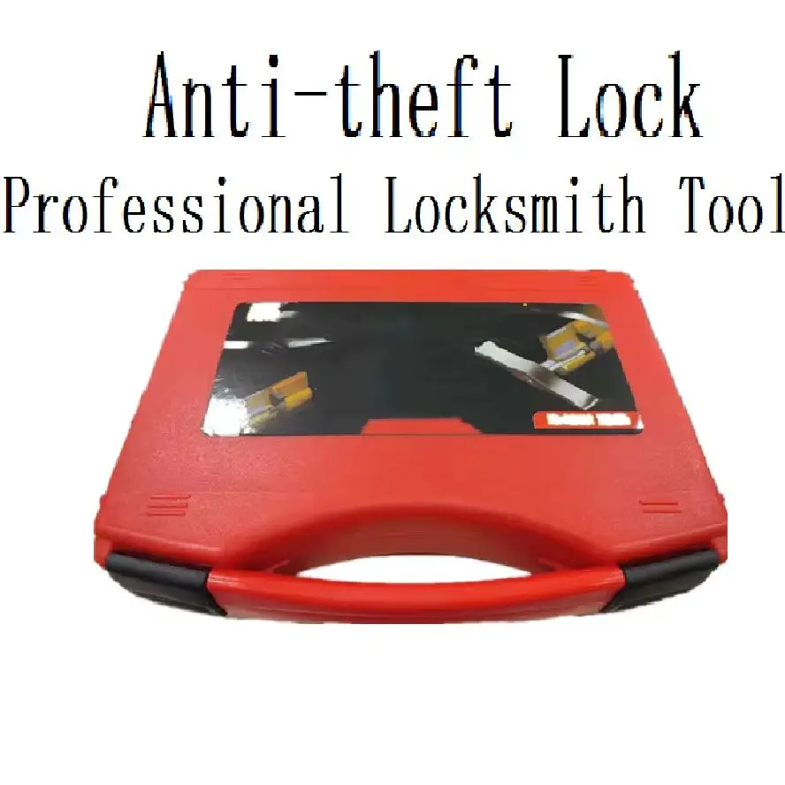 locksmith toolbox AB foil locking tool Dimple Lock Pick For Kaba Lock pick set