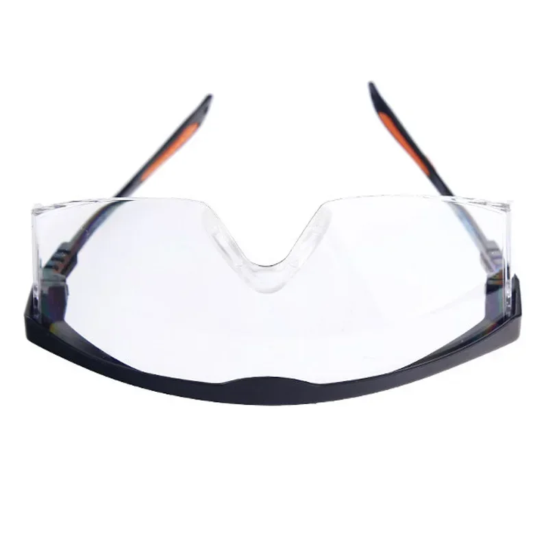 Impact-Resistant Wind Dust Proof Work Safety Eye Protecting Goggles Protective Glasses