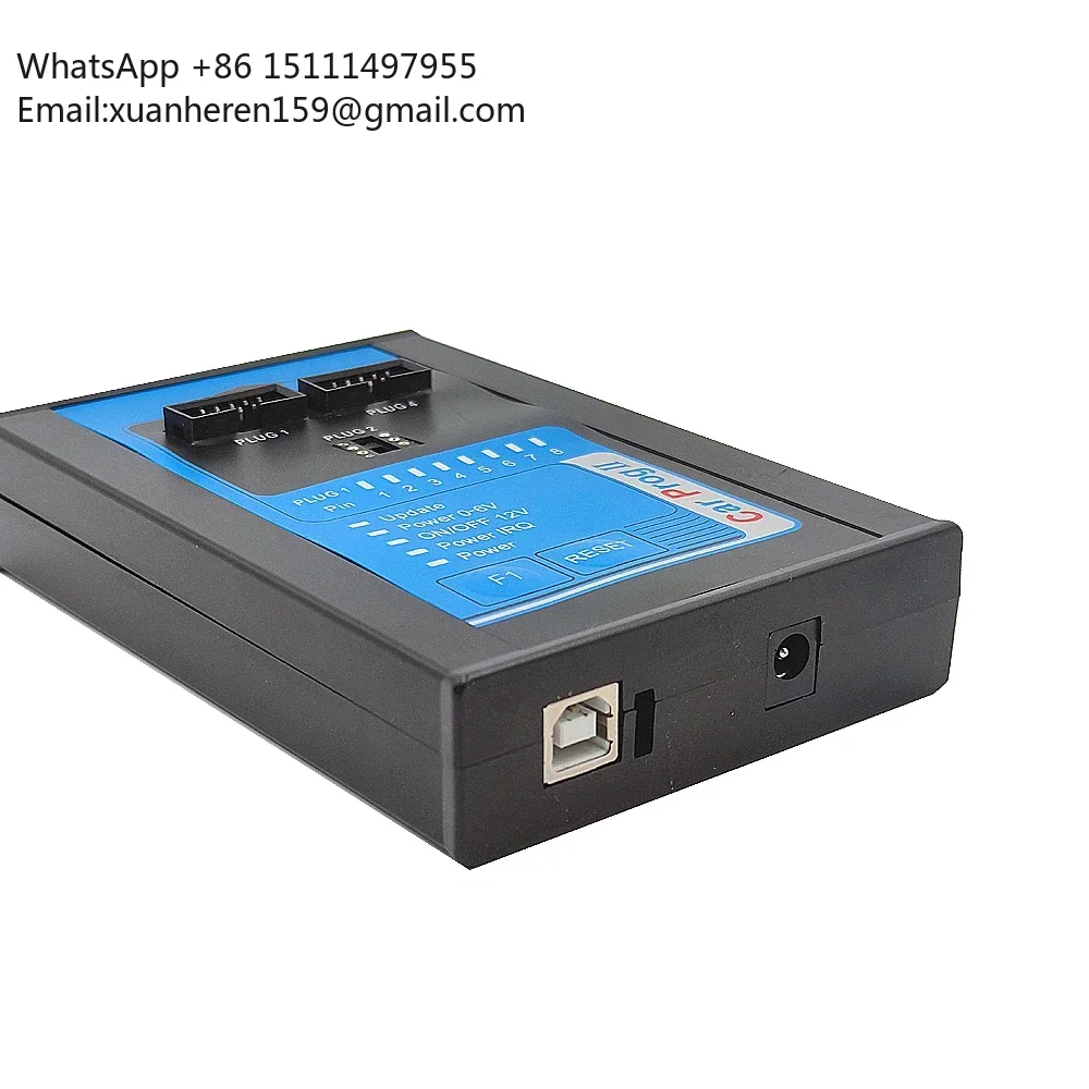 Carprog 2 Tool Car Prog II Smartprog Programmer Support for Multiple Systems ReadSave Sensor Dataflash