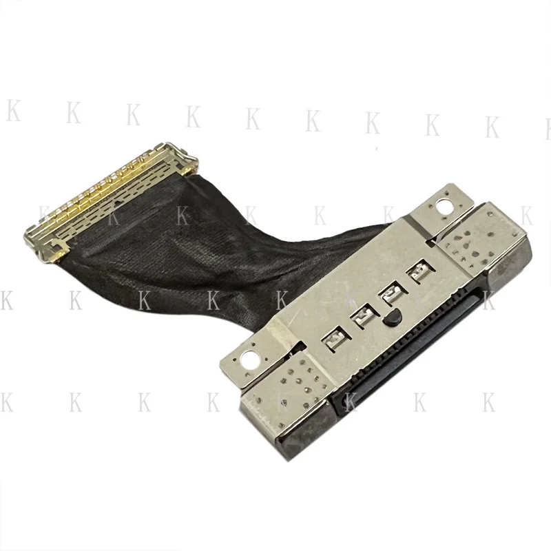 

CC НОВЫЙ разъем питания постоянного тока, кабель порта зарядки для Microsoft Surface Pro X 1876 Pro 10