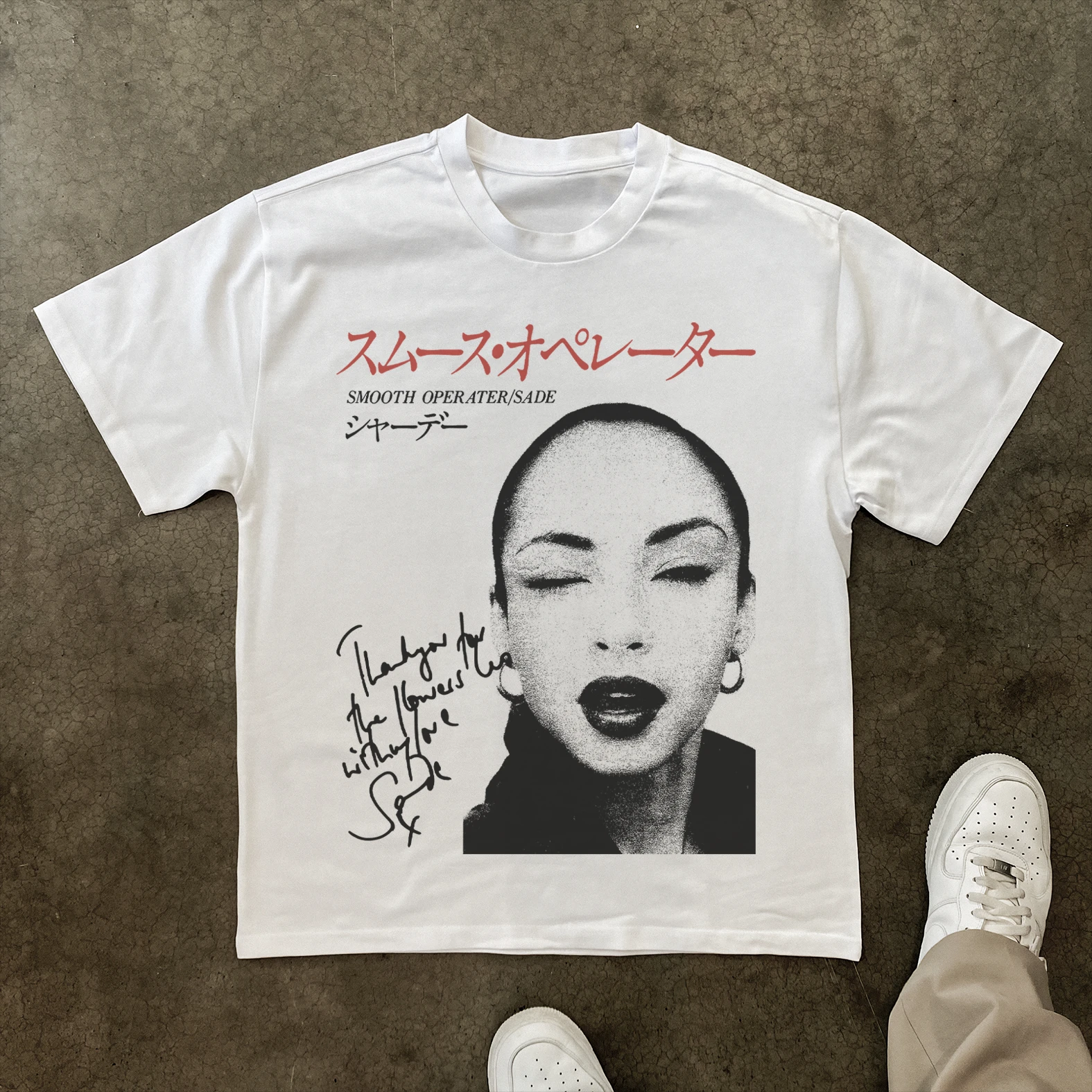 Pin-up Retro Trendy Brand T-Sh - Streetwear Brand Marketing recension och pris