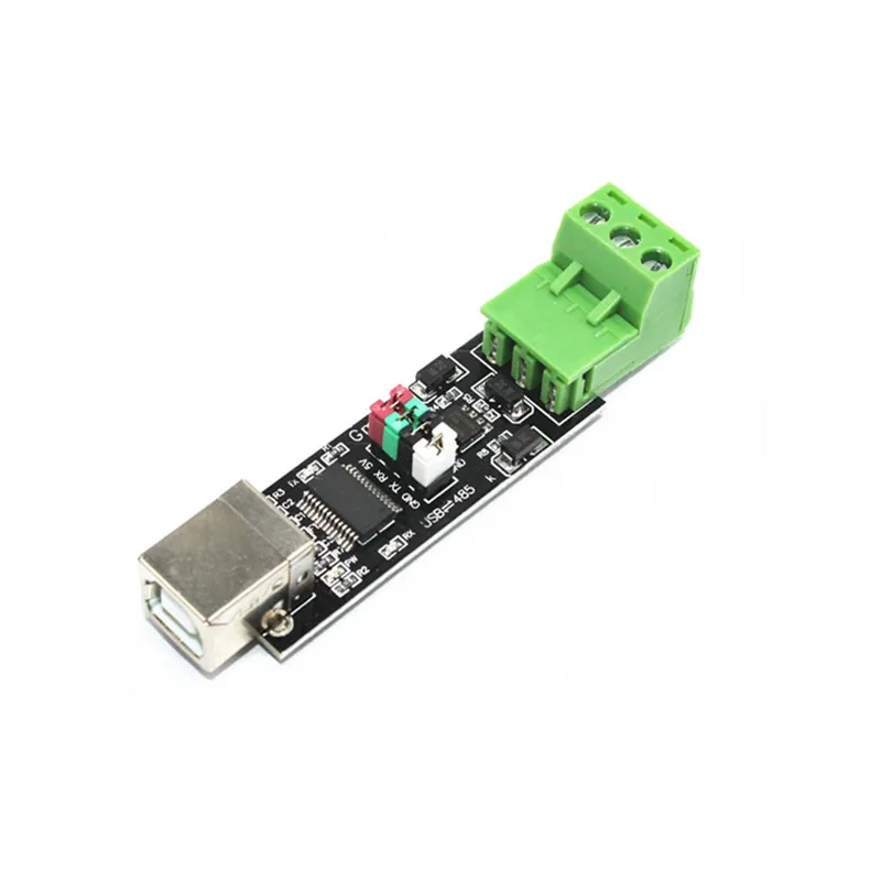 USB TO TTL/RS485 dual function dual protection USB to 485 module new FT232 chip