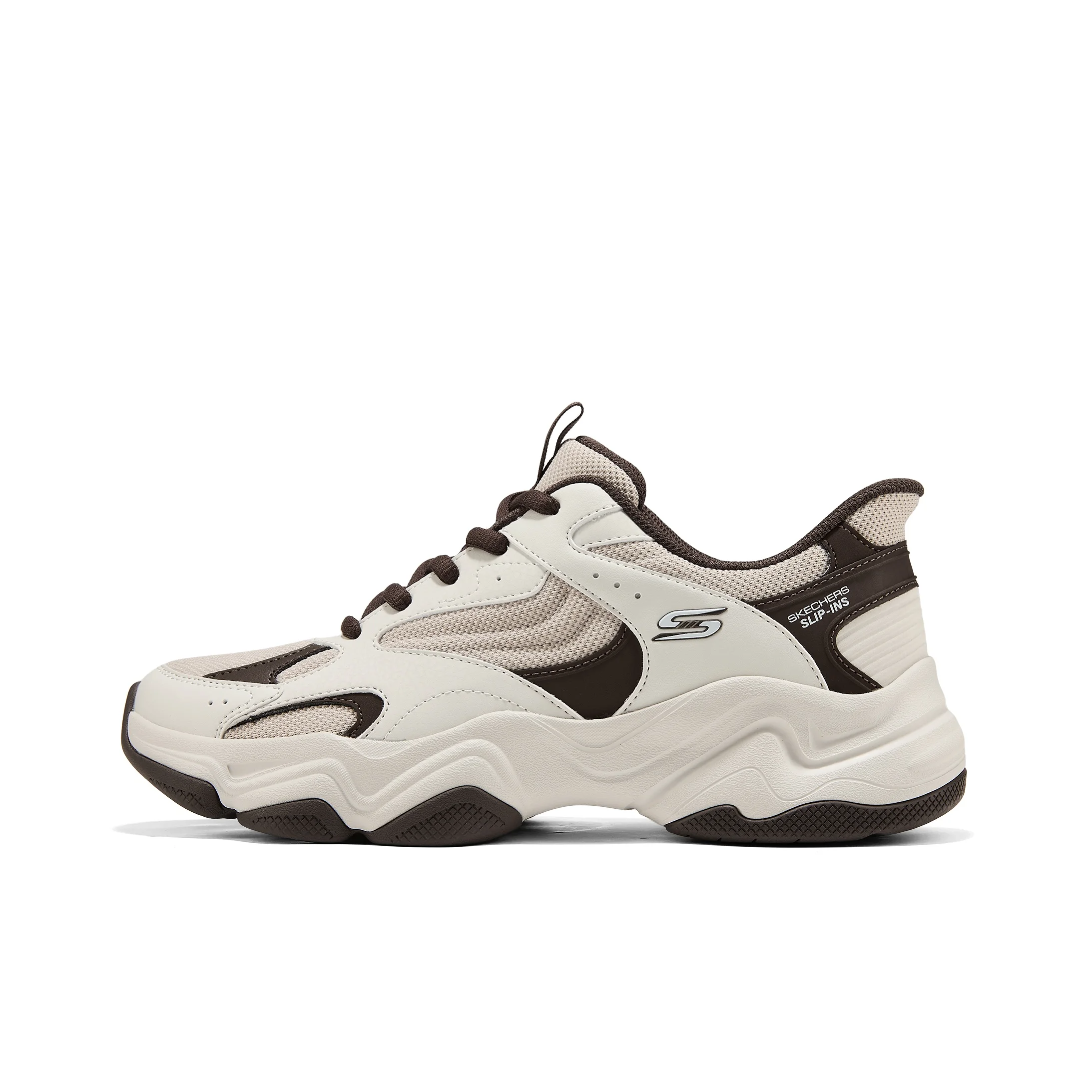 skechers-baskets-basses-chunky-pour-hommes-118333-brmt