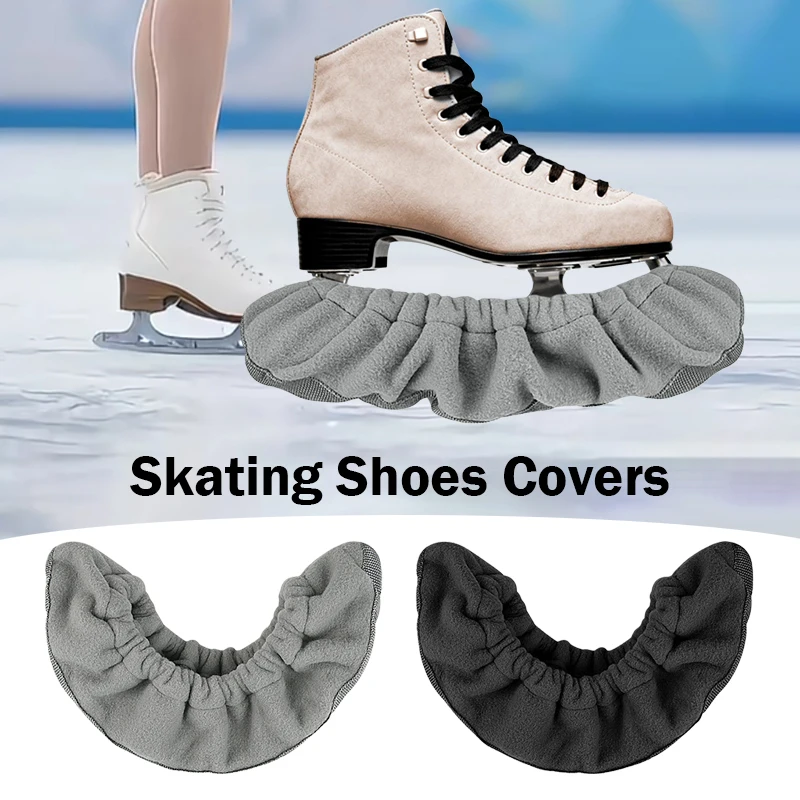 

Чехлы для обуви для катания на коньках, зимний защитный чехол для коньков, защита для лезвий, защита для фигурного катания, устойчивые к порезам руки для детей и взрослых