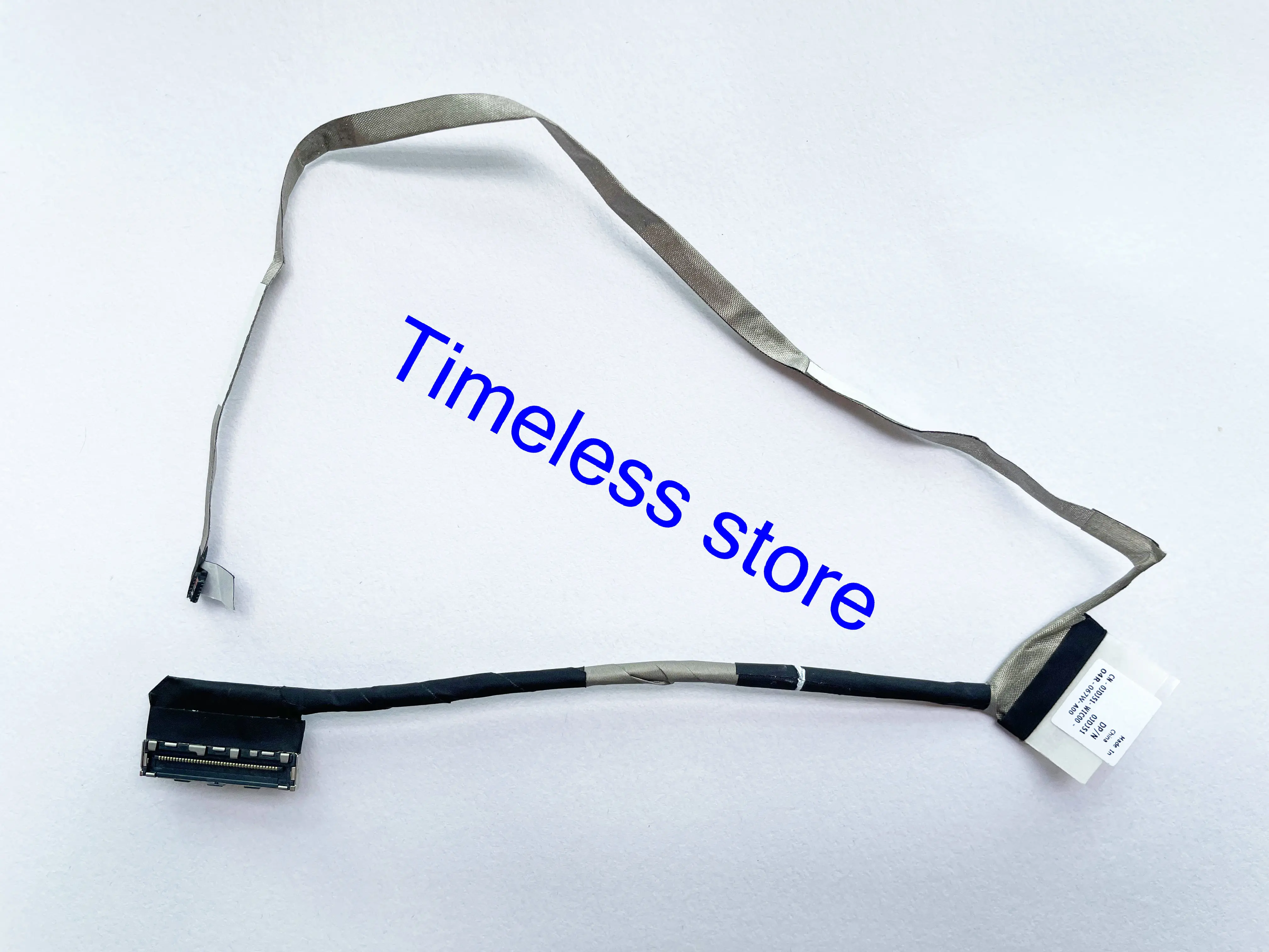 new for Dell G3 3500 G5 5500 SE G5 5505 30pin led lcd lvds cable JDJ51 0JDJ51 CN-0JDJ51 450.0K701.0021