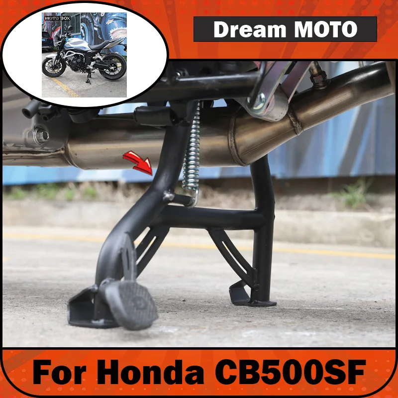 【Premium】For Honda CB500SF Super Four modified large support main stand frame, double support frame large stand accessories
