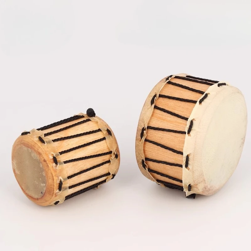 طبلة رملية موسيقية للأطفال ممارسة الطبول التأمل اليوغا طبلة يدوية الكبار العلاج الصوتي أدوات قرع معدات الموسيقى
