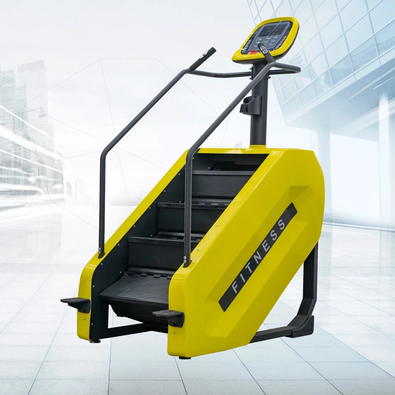 

Stair Machine Home Commercial Mountaineers Gym Indoor Climbers Mountaineers Aerobic Climbers