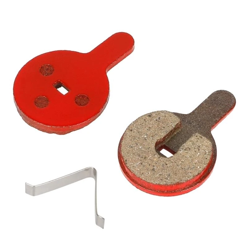 

A52F 30/50PAIR Bike Disc Brake Pad Замена полуметаллической дисковой тормозной прокладки велосипедов