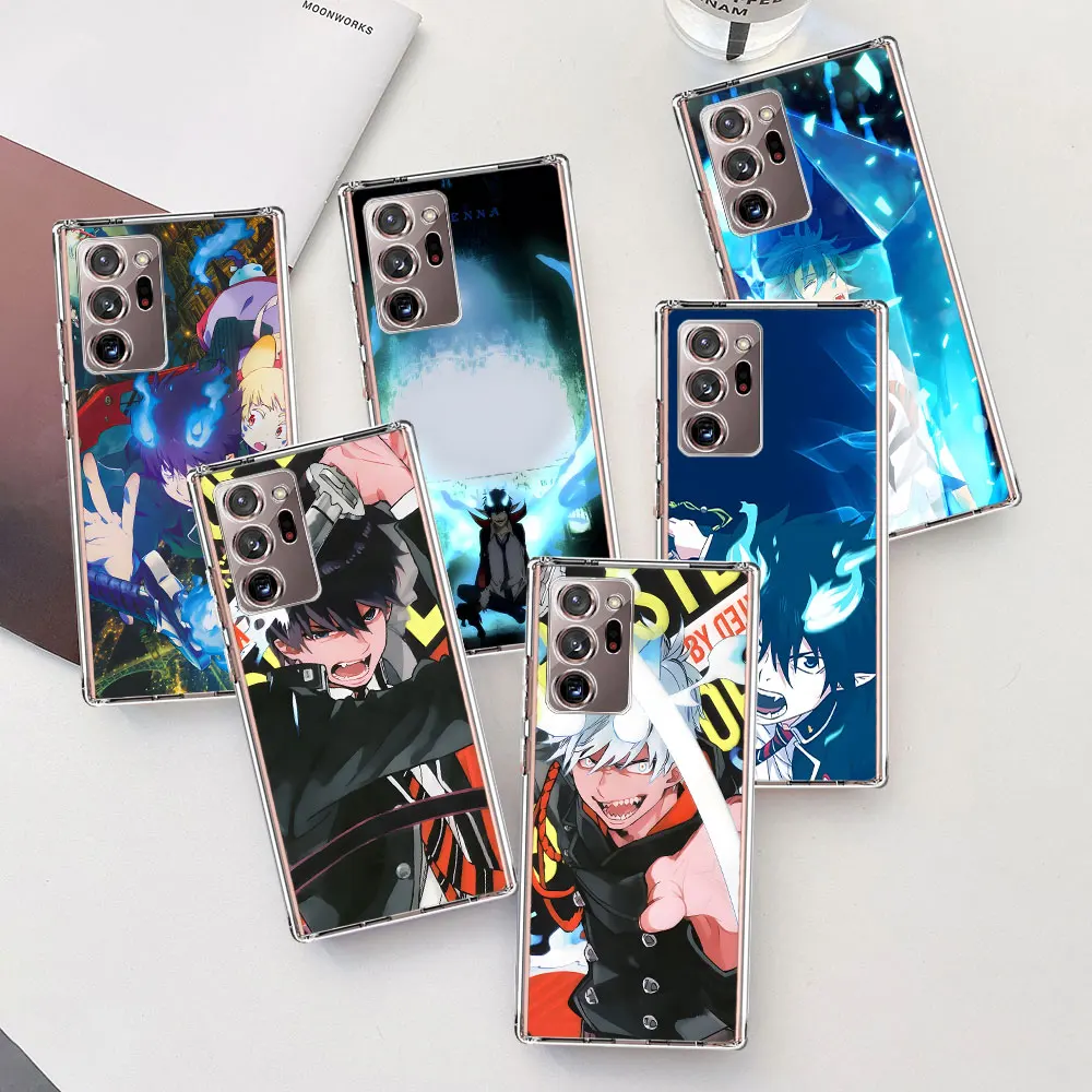 Blue Exorcist Anime…