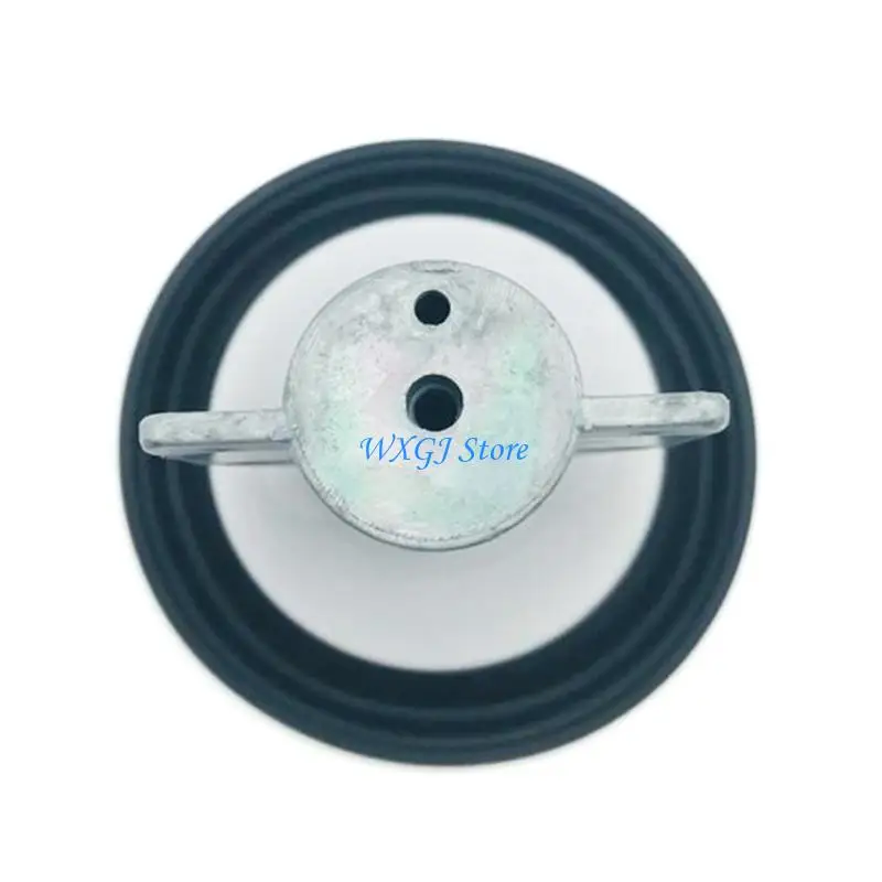 

37JE Motorcycle Carburetor Piston Plunger Diaphragm Vacuum Membrane for KL600 KLR650