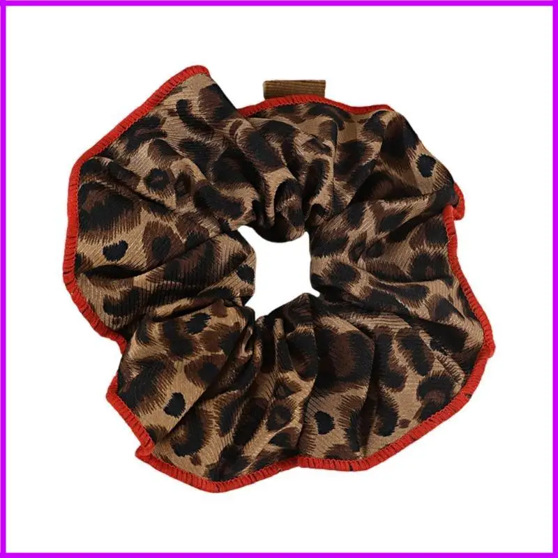

Elegant Leopard Headbands Durability Women Hair Hoop Lovely Styles Hairband for Various Hairstyles
