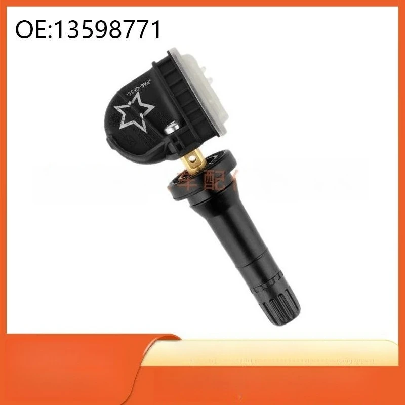 

13598771 4pcs TPMS Tire Pressure Monitor Sensor for Buick LaCrosse Allure for Chevrolet for Cadillac For GMC Acadia 2016-2017