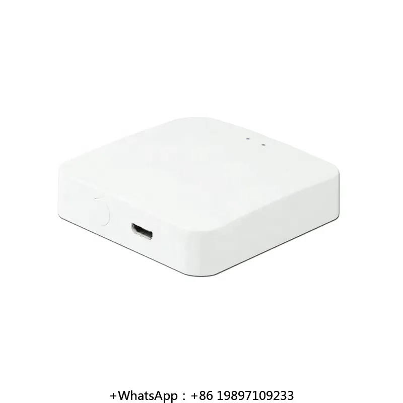 

BLE Gateway Smart Home Bridge Wireless Remote Controller Intelligent Home Gateway Voice Control Via Alexa Google