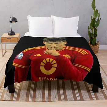 Paulo dybala 아기 침대 담요, 부드러운 침대 담요 