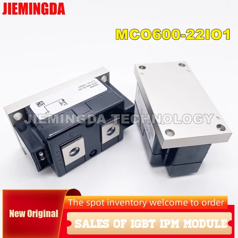 

MCO600-22IO1 MCO600-20IO1 MCO600-18IO1 MCO600-16IO1 IGBT Module NEW ORIGINAL IN STOCK