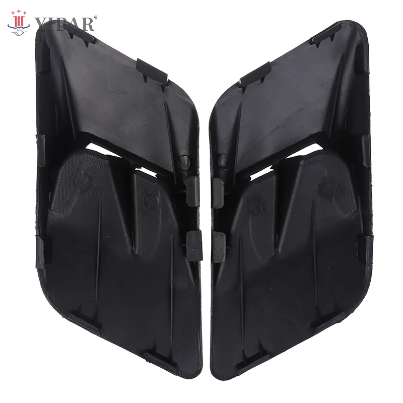 2PCS DIY Accessories New Body Plastic Insert Vent For Taotao Hawk Coolster 110cc 90cc 70cc ATV Quad