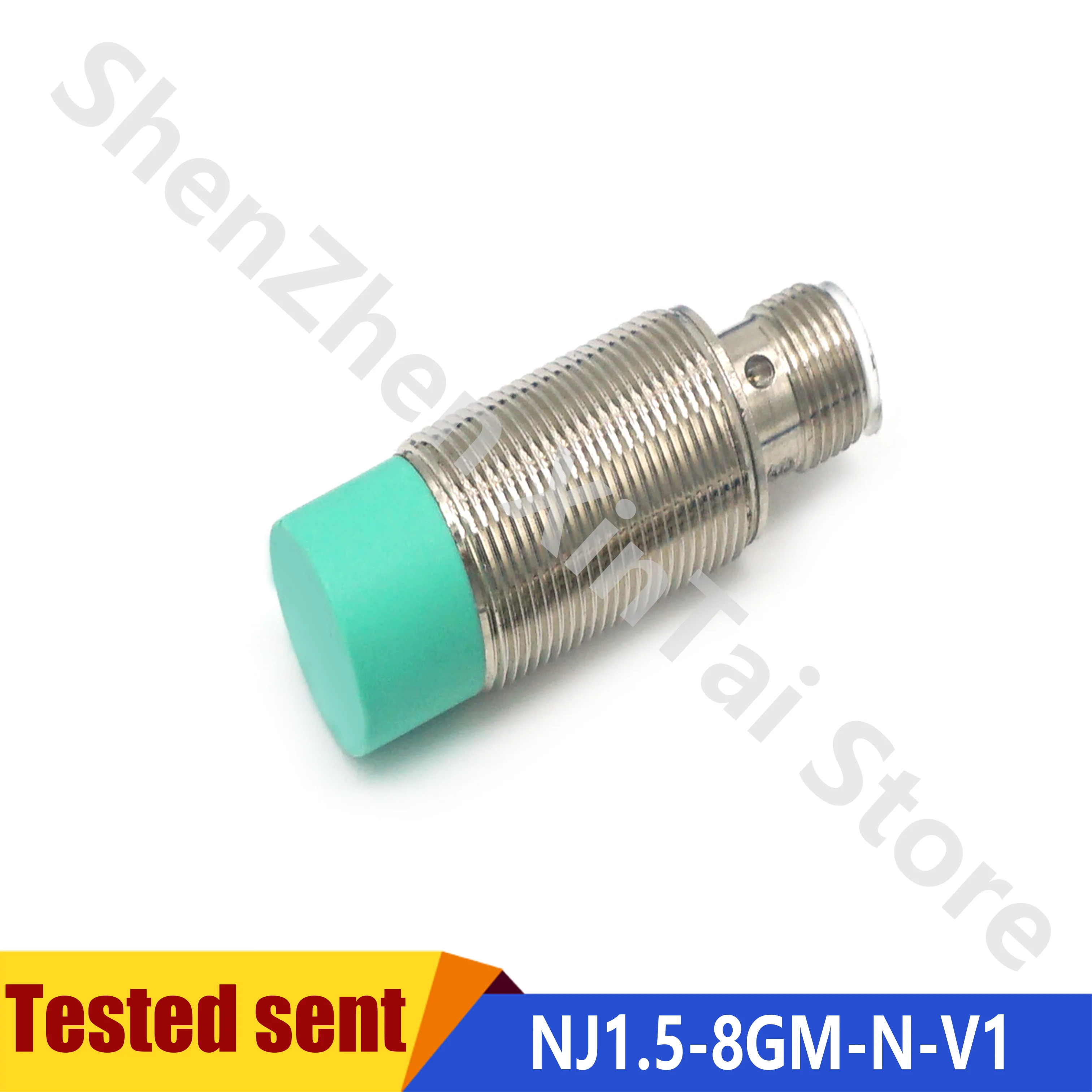 

New High Quality NJ1.5-8GM-N-V1 P+F Switch Sensor