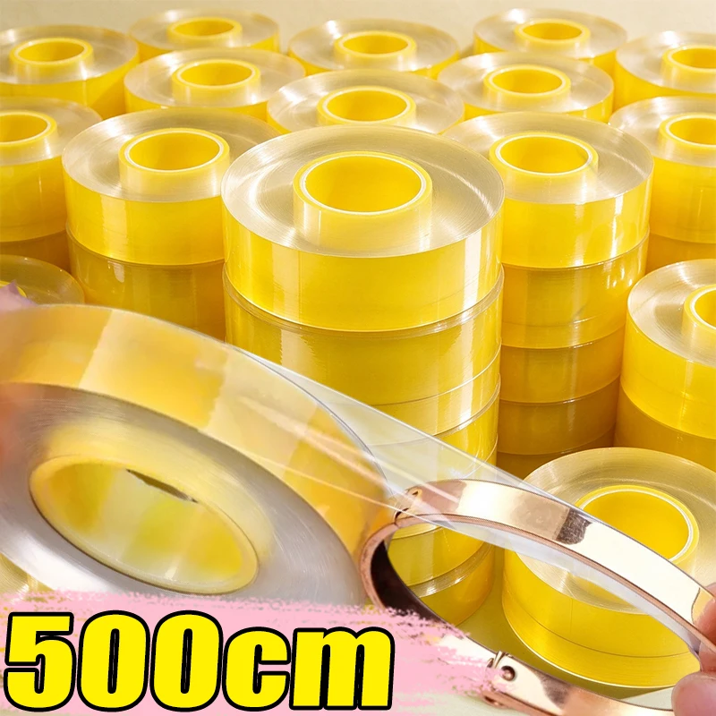 10MM 15MM 20MM 30MM Clear Anti Static PVC Film Tape Watch Jewelry Protective Membrane Anti Scratch Watch Repair Tool