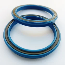 ID65~82.5mmFactory Sales Excavator Strengthened Oil Seal Industry Oil Seal Oil Resistant Various sizes PU Dust Seal Manufacturer