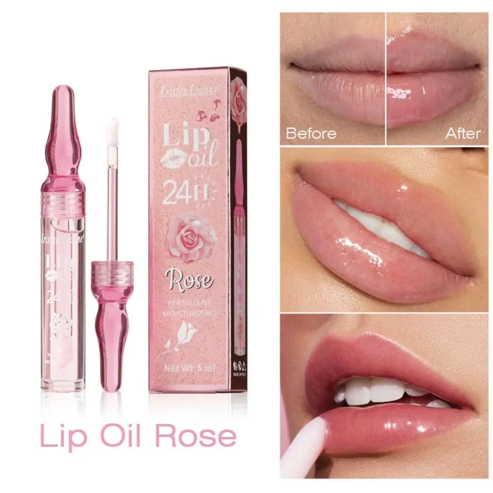 New Lip Plump Serum Instant Elasticity Essential Oil Reduces Lip Lines Gets Rid of Dry Cracked Moisturize Balm Gloss Labial Lip