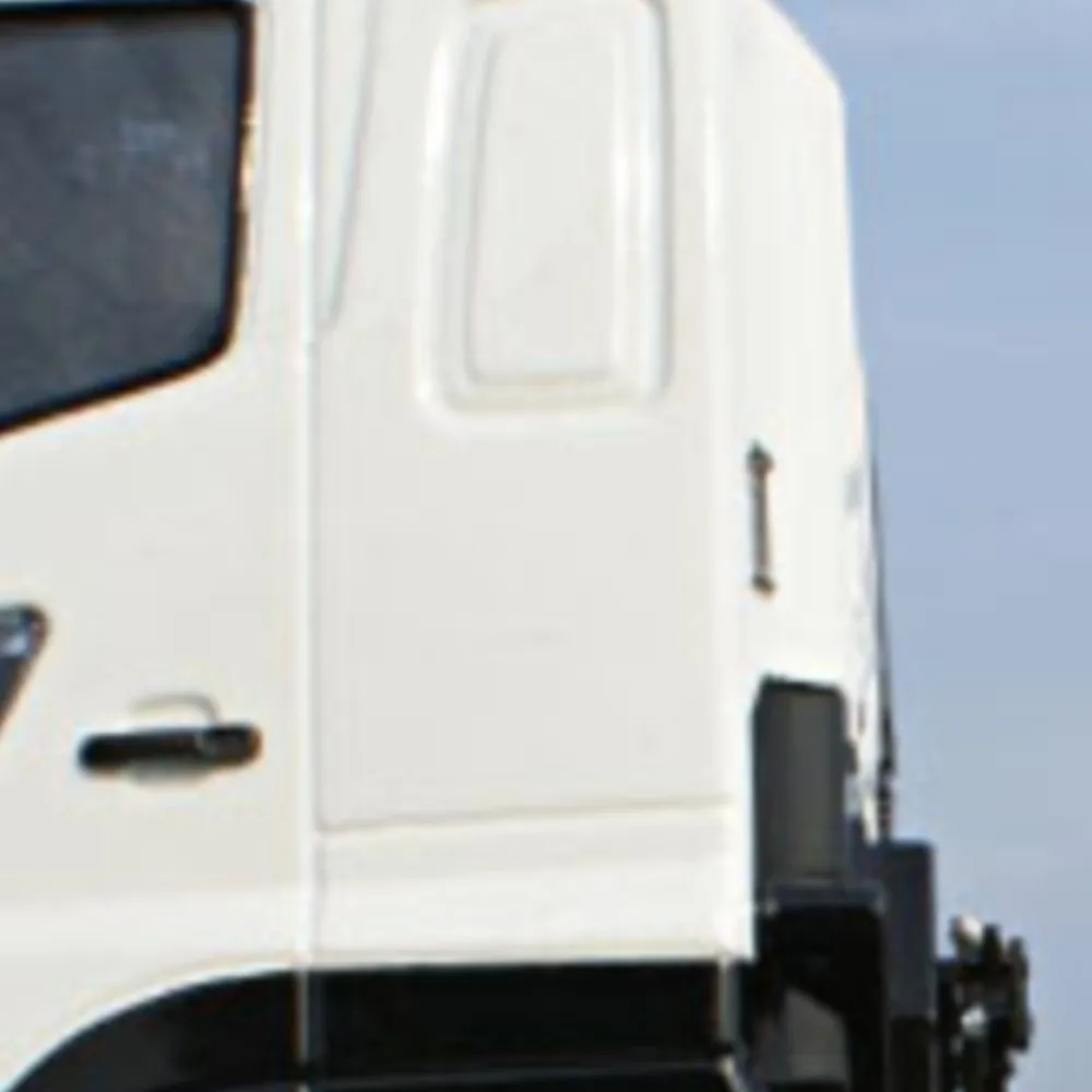 

LESU 1/14 RC HO700 4*2 Модель тягача с прицепом, металлическое шасси, 2 оси TAMIYA