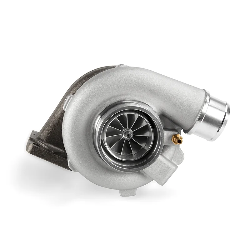 

GTX3071-53 T3 1.8L-3.0L,AR 0.63 0.82,HP320-620,Turbine Housing Inlet, Billet Forged Compressor Wheel, Dual Ceramic Ball Bearing