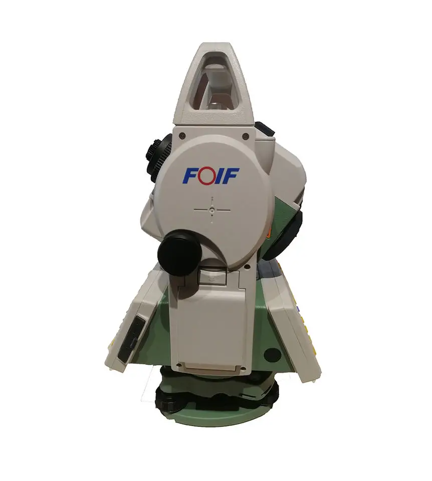 FOIF RTS332 Survey Instrument 600m/1000m Reflectorless Total Station  with dual axis compensation