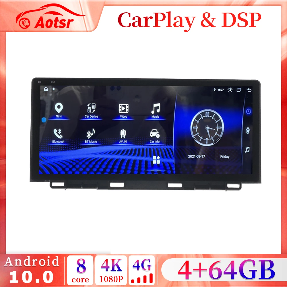 

12.3" Android 11 Qualcomm Auto Car Radio Multimedia Player For Lexus NX300 NX200t NX 2014-2020 GPS Navi CARPLAY Stereo Headunit