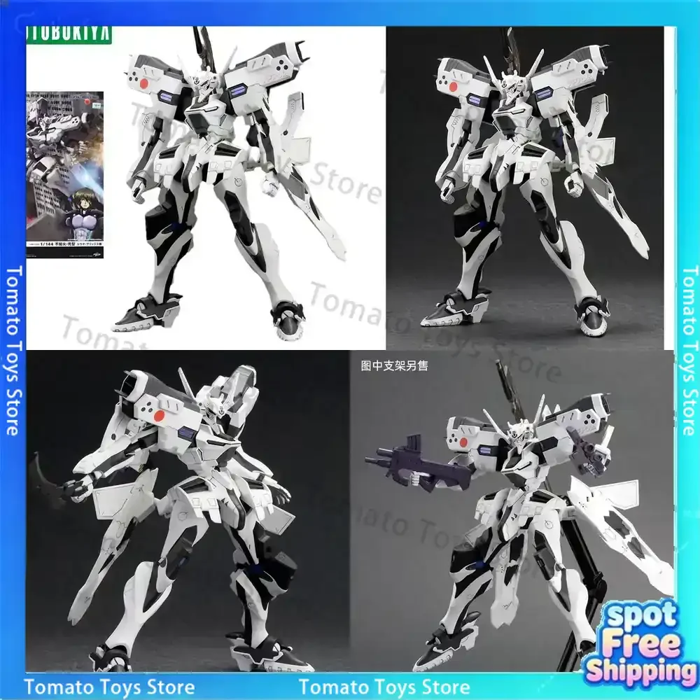 KOTOBUKIYA Muv-Luv Alternative Total Eclipse Action Figure KP230 Anime Collectible Model Toy Figure for Fans and Collectors