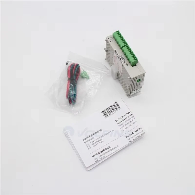 

Совершенно новый оригинальный главный модуль ПЛК DVP32EH00R3 Контроллер для промышленного использования