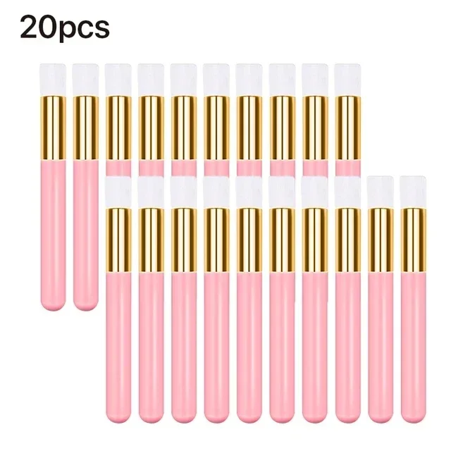 5/10/20pcs Off Nose Blackhead Remover Makeup Tools Pore  Eyelash Cleaning Brush Lash Shampoo Brush for Eyelash Extensions Peel