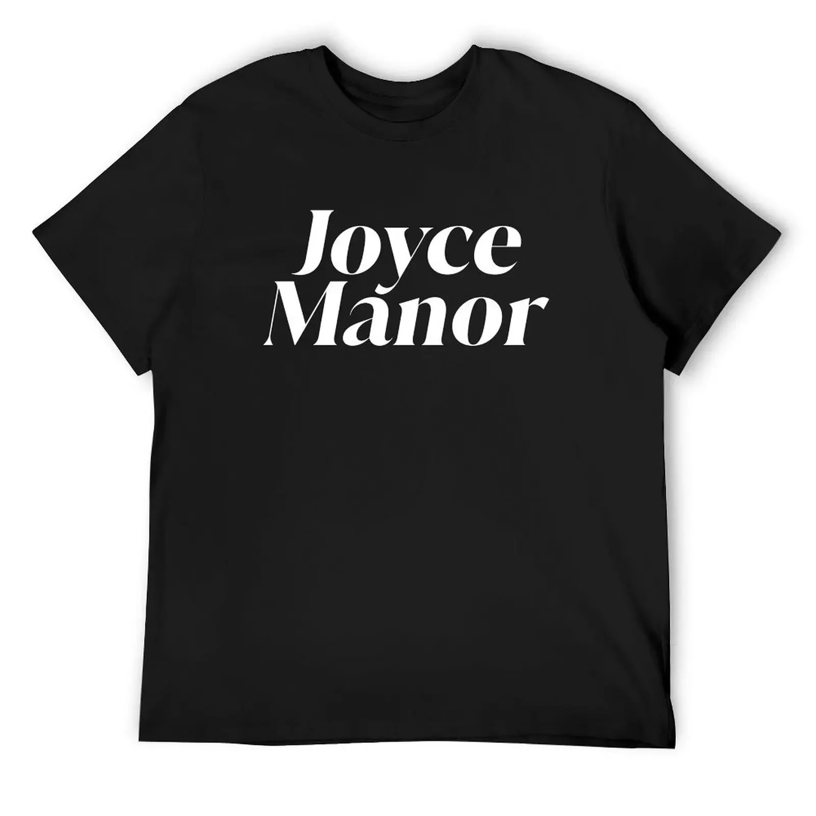 Joyce Manor Merch Joyce Manor Logo T-Shirt vintage graphic tee man clothes graphic shirts t shirts for men pack