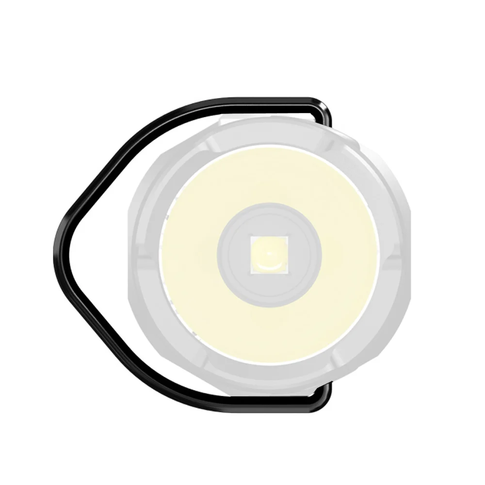 

NITECORE Metal Loop for MT21C Flashlight Portable Lighting Accessorie Not Include The