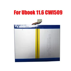 Neuer tablet pc akku für chuwi für ubook 11,6 cwi509 7,6 v 3500mah 10pin 7lines