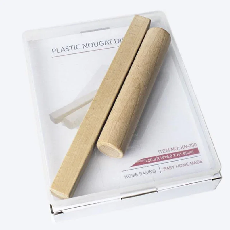 

Sugar Cutting Tool Set to Make Nougat Mold Baking Handmade Tray Nougat Cutting Chocolate Shaqima Gelatin Cake Making Cutter