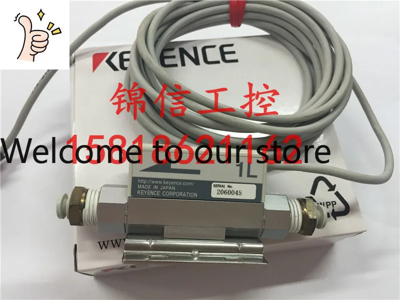 Keyence Genuine FD-…