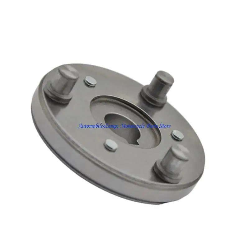 

H7BD Бесщеточный двигатель для электромобиля Муфта с 36 зубьями Левая/правая выходная кабельная система Эффективная передача