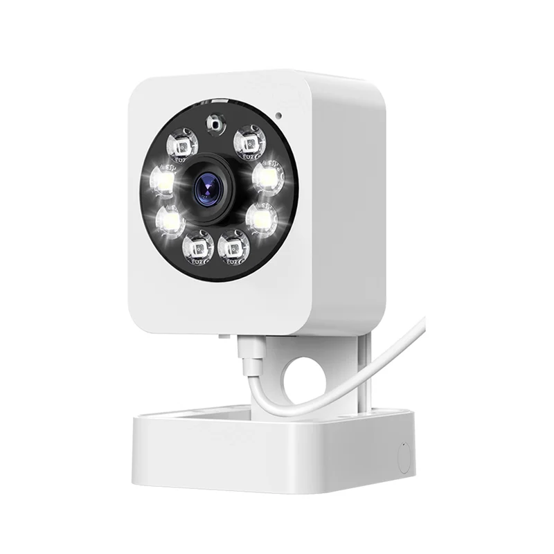 رائجة البيع 1080P واي فاي كاميرا تويا أمن الوطن الذكي PIR كشف الحركة البشرية كاميرا مراقبة CCTV اللاسلكية