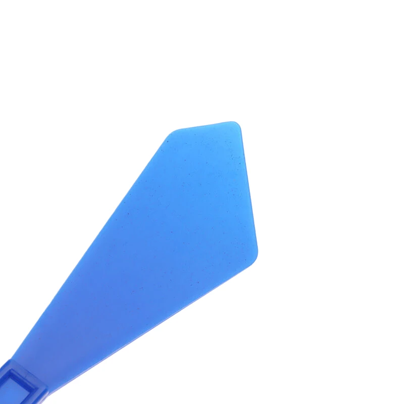 5x Aut ofens ter Tönung werkzeuge Plastikfolie Schaft dichtung Rakel langer Griff Mikro Rakel Auto Tönung Wrap Werkzeug Eck schaber – Detail 1