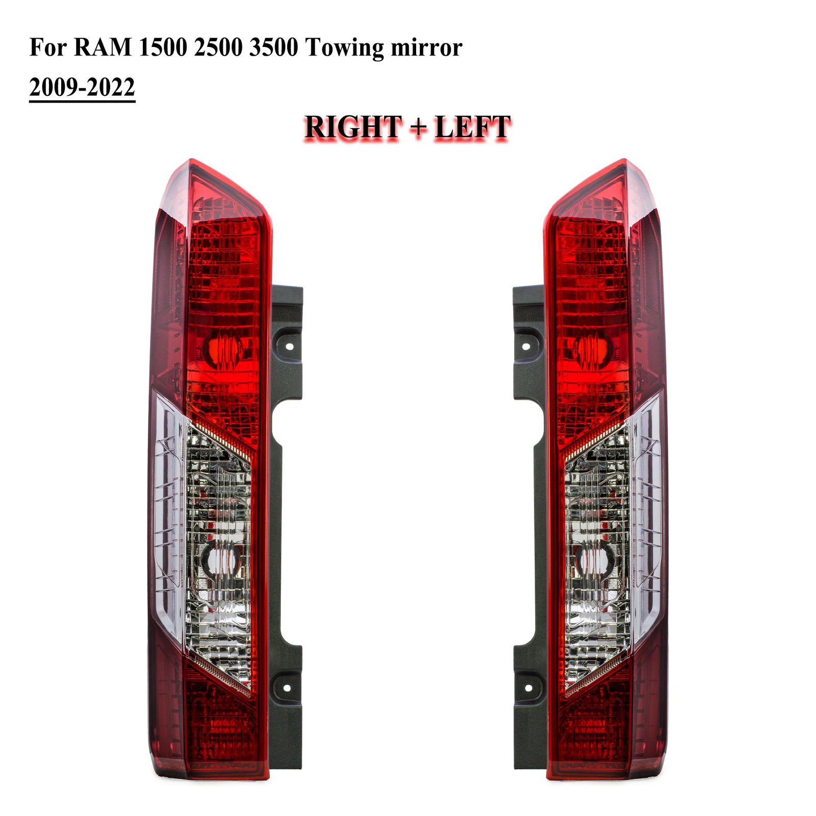 

Комплект задних фонарей (левый и правый) для Ford Transit 150 250 350 2014-2025 гг.