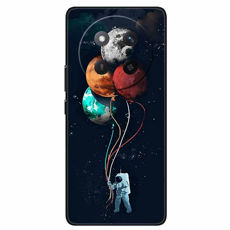 For Honor Magic7 Lite 5G Case Cool Black Silicon Soft TPU Phone Cases for Honor Magic 7 Pro 7Pro 7Lite Protective Back Shell New